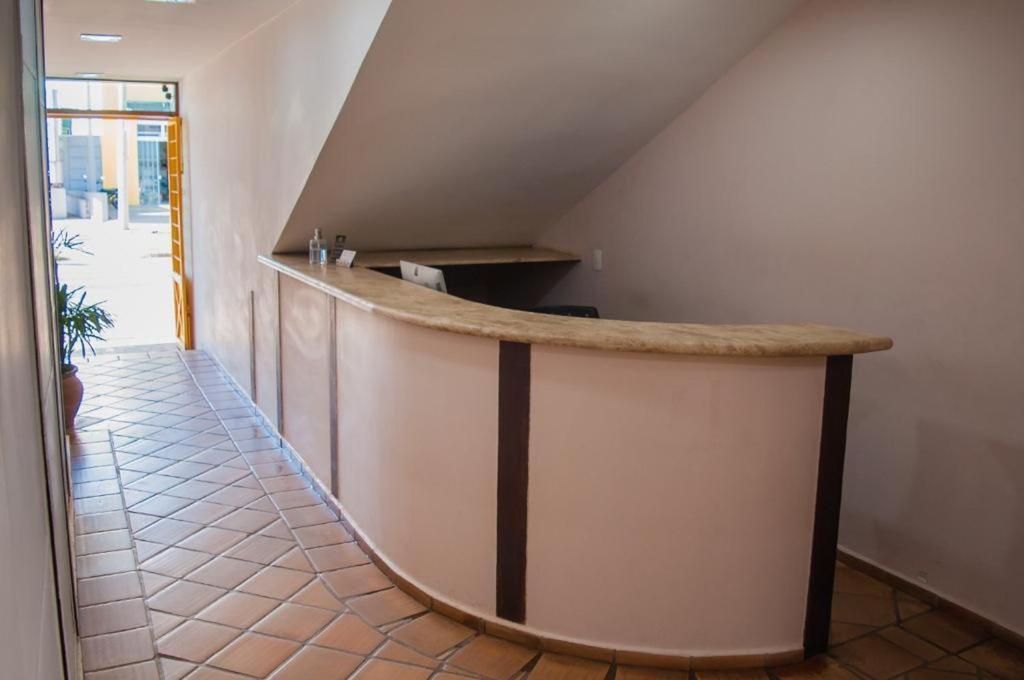 Galeria Hotel Pousada Jaguariúna المظهر الخارجي الصورة