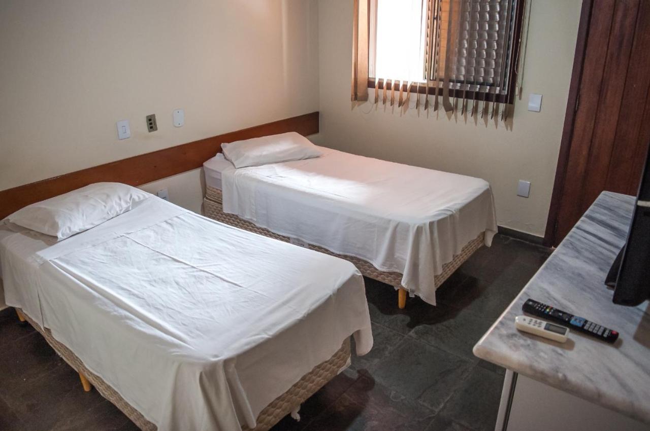 Galeria Hotel Pousada Jaguariúna المظهر الخارجي الصورة