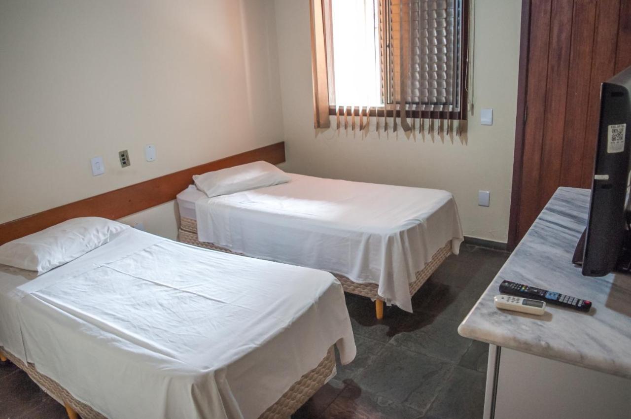 Galeria Hotel Pousada Jaguariúna المظهر الخارجي الصورة
