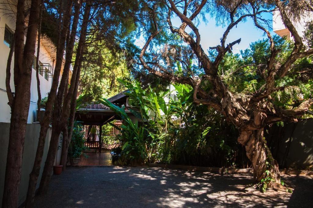 Galeria Hotel Pousada Jaguariúna المظهر الخارجي الصورة
