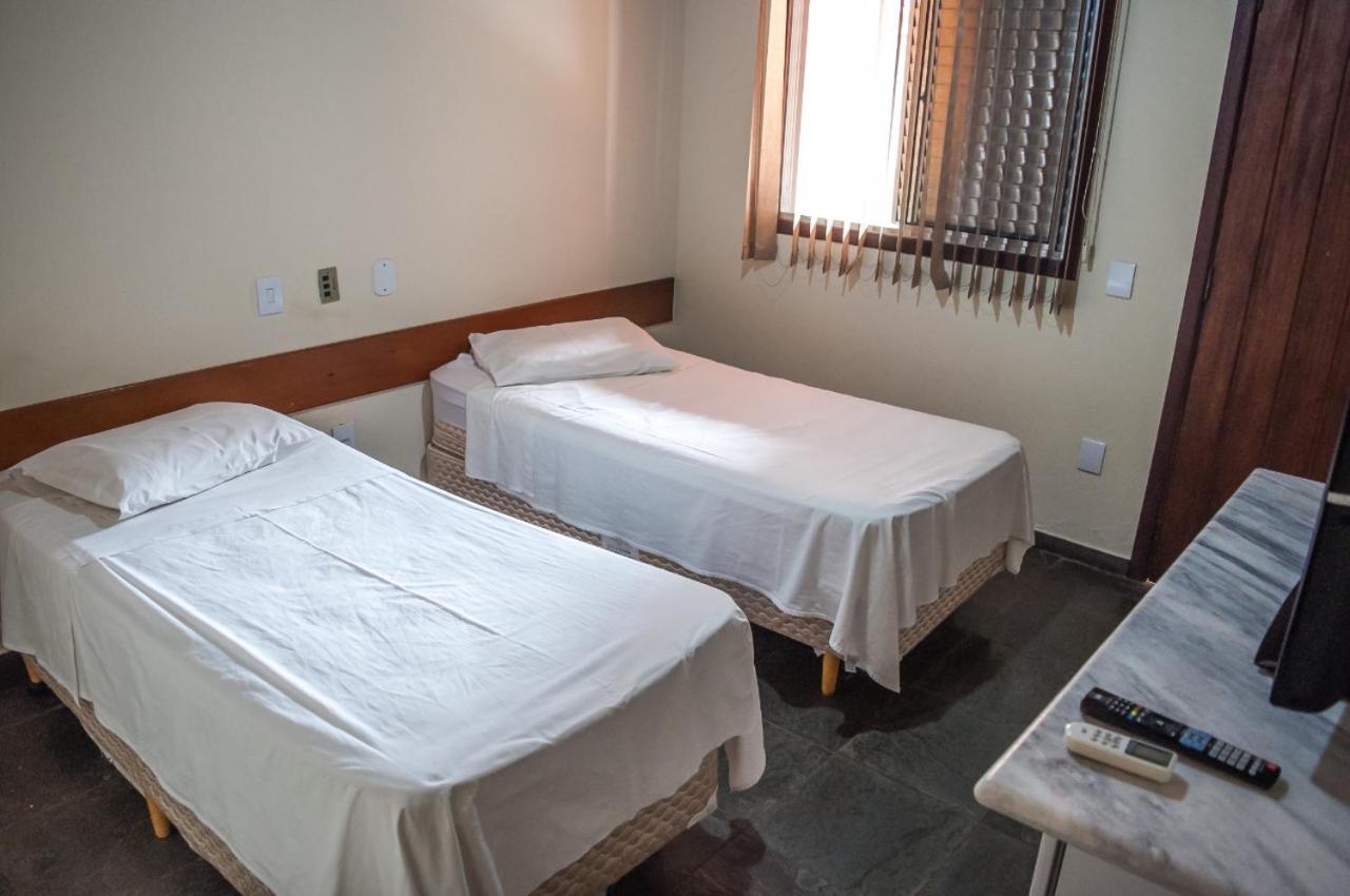 Galeria Hotel Pousada Jaguariúna المظهر الخارجي الصورة